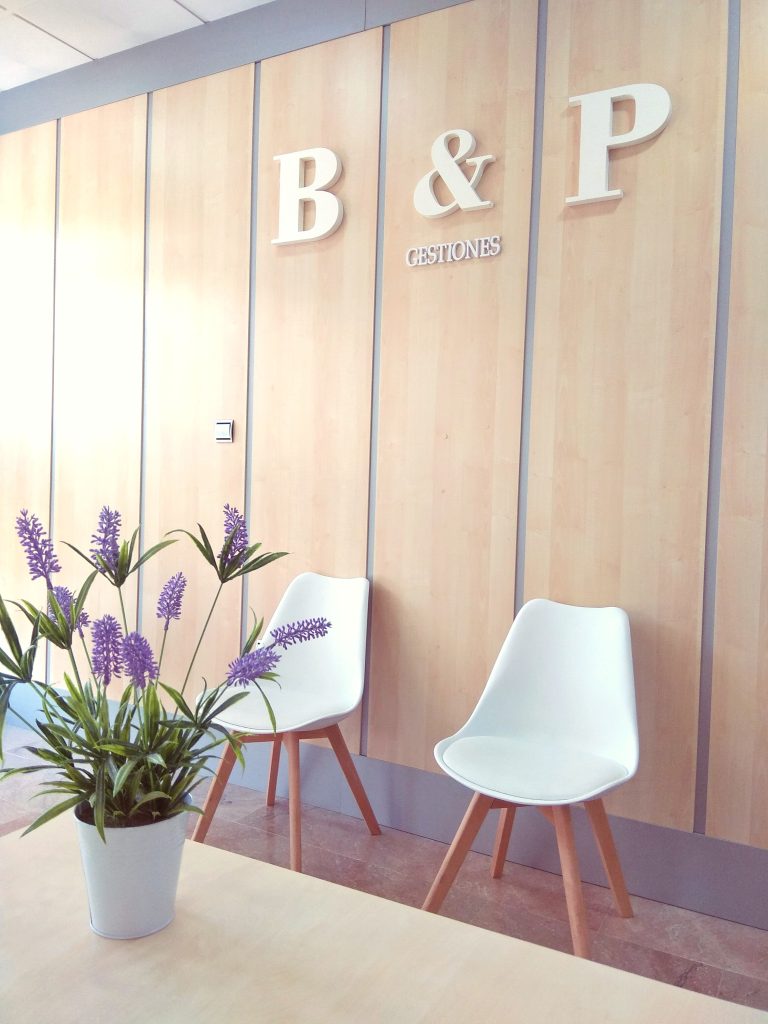 Gestoría en Aspe BP Gestiones